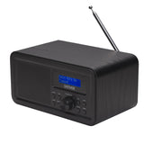 Radio Denver Dab-30 Con Dab +, Negra