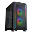 EAN 4710679815817 - Silverstone FARA 312Z Midi Tower Negro imagen 1