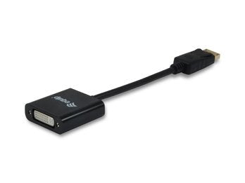 Adaptador Displayport M A Dvi H Equip Negro 133431