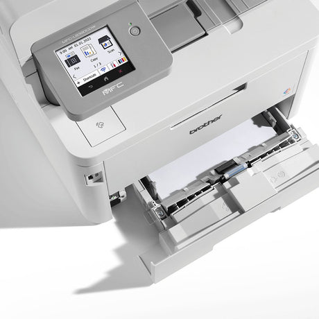 EAN 4977766824187 - Brother MFC-L8390CDW impresora multifunción LED A4 600 x 2400 DPI 30 ppm Wifi imagen 3