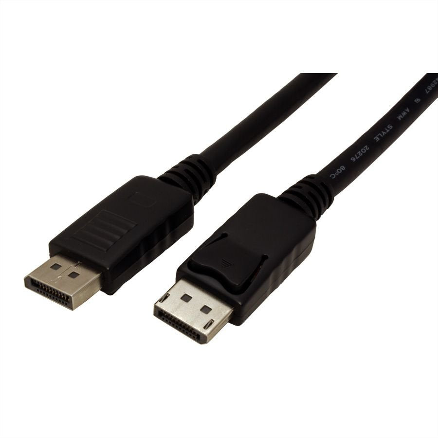Value 11.99.5629 Cable Displayport 1,5 M Negro