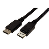 Value 11.99.5629 Cable Displayport 1,5 M Negro
