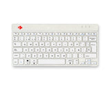 EAN 8719274492252 - R-Go Tools RGOCOESWLWH teclado Universal Español imagen 7