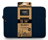 Milano Ii Eco Sleeve 13/14 Navy