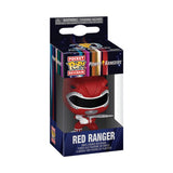 Llavero Pocket Pop Power Rangers 30th Anniversary Red Ranger