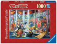 EAN 4005556169252 - Ravensburger 16925 puzzle Puzzle rompecabezas 1000 pieza(s) Dibujos imagen 1