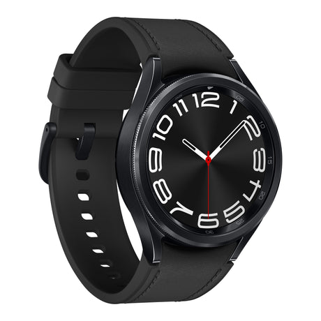 EAN 8806095067230 - Samsung Galaxy Watch6 Classic SM-R950NZKAEUA Relojes inteligentes y deportivos 3,3 cm (1.3") OLED 43 mm D imagen 4