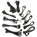 Kolink Regulator 80 Plus Gold Netzteil, Atx 3.0, Pcie 5.0, Modular - 1000 Watt