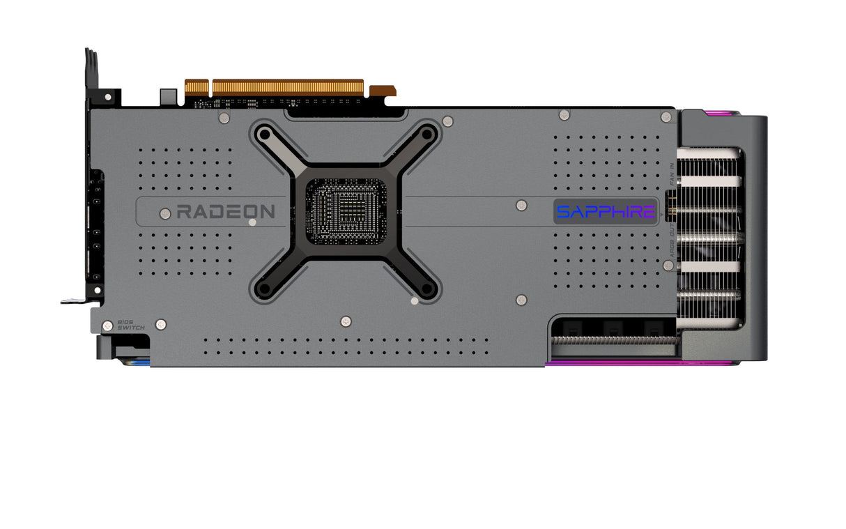 Sapphire Radeon Rx 7900 Xt Nitro+ Vapor-X 20gb, Tarjeta Gráfica (Rdna 3, Gddr6, 2x Displayport, 2x Hdmi 2.1)