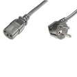 EAN 8032958181618 - Ewent EC1900 cable de transmisión Negro 1,8 m C13 acoplador imagen 1