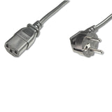 EAN 8032958181618 - Ewent EC1900 cable de transmisión Negro 1,8 m C13 acoplador imagen 1