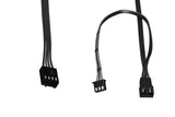 EAN 4250197117746 - Alphacool Pro Aurora 420 CPU AIO Procesador Kit de refrigeración líquida 14 cm Negro, Blanco imagen 8