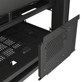 Caja Pc Cougar Semitorre Fv270 Rgb Negro