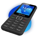 Movil Myphone 6320 Doble Sim Negro
