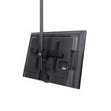 EAN 0065030870412 - StarTech.com FPCEILPTBLP soporte para pantalla de señalización 190,5 cm (75") Negro imagen 5