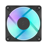 Fractal Dynamic 3  12 Rgb 3-Pack Black