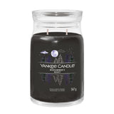 Yankee Candle 1629968e Vela Cilindro Musk O Almizcle, Pachuli Negro 1 Pieza(S)