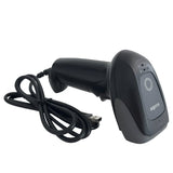 EAN 8435099530473 - Approx appLS11 Lector de códigos de barras portátil 1D Laser Negro imagen 2