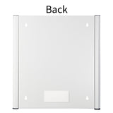 EAN 5420016846822 - LOGON RWM12U45WH armario rack 12U Bastidor de pared Blanco imagen 5