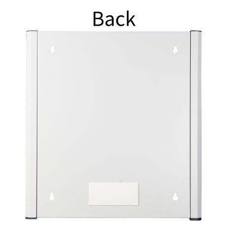 EAN 5420016846822 - LOGON RWM12U45WH armario rack 12U Bastidor de pared Blanco imagen 5
