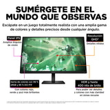 EAN 5715063732571 - OMEN by HP 27q pantalla para PC 68,6 cm (27") 2560 x 1440 Pixeles Quad HD LCD Negro imagen 7