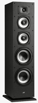 Polk Monitor Xt70 Negro Sistema De Altavoces Hi-Res/ Altavoz De Pie (2)