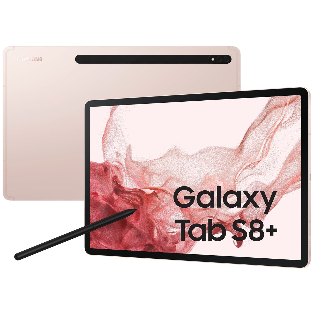 Tablet Galaxy Tab S8+ 12"/128g Pink Gold Sm-X806 Samsung
