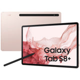 Tablet Galaxy Tab S8+ 12"/128g Pink Gold Sm-X806 Samsung