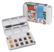 EAN 8712079341107 - Van Gogh 20808631 pintura a base de agua Azul, Verde, Gris, Rojo, Blanco, Amarillo Paleta 12 pieza(s) imagen 1