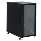 Armario Rack Desmontado Phasak Pho 6127 19' Altura 27u