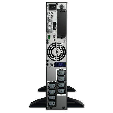 EAN 0731304268598 - APC Smart-UPS sistema de alimentación ininterrumpida (UPS) Línea interactiva 1,5 kVA 1200 W 8 salidas AC imagen 6