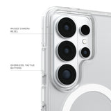 Funda Uag Scout Clear Hielo Samsung Galaxy S26 Ultra Blanco