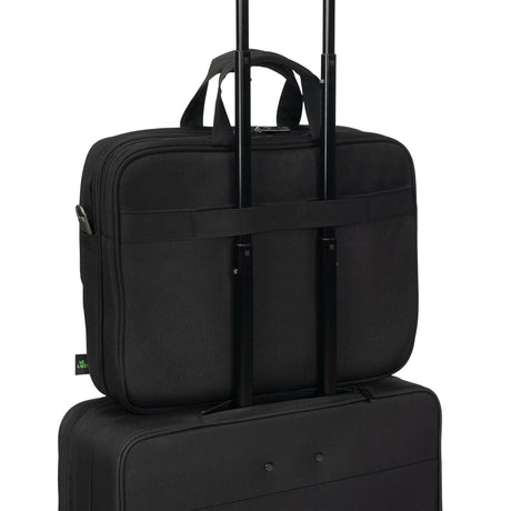 EAN 7640239423237 - DICOTA D32173-RPET maletines para portátil 32,8 cm (12.9") Maletín Negro imagen 11