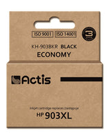Tinta Actis Kh-903bkr (Reemplazo De Hp 903xl T6m15ae - Estándar - 30 Ml - Negra) - Chip Nuevo