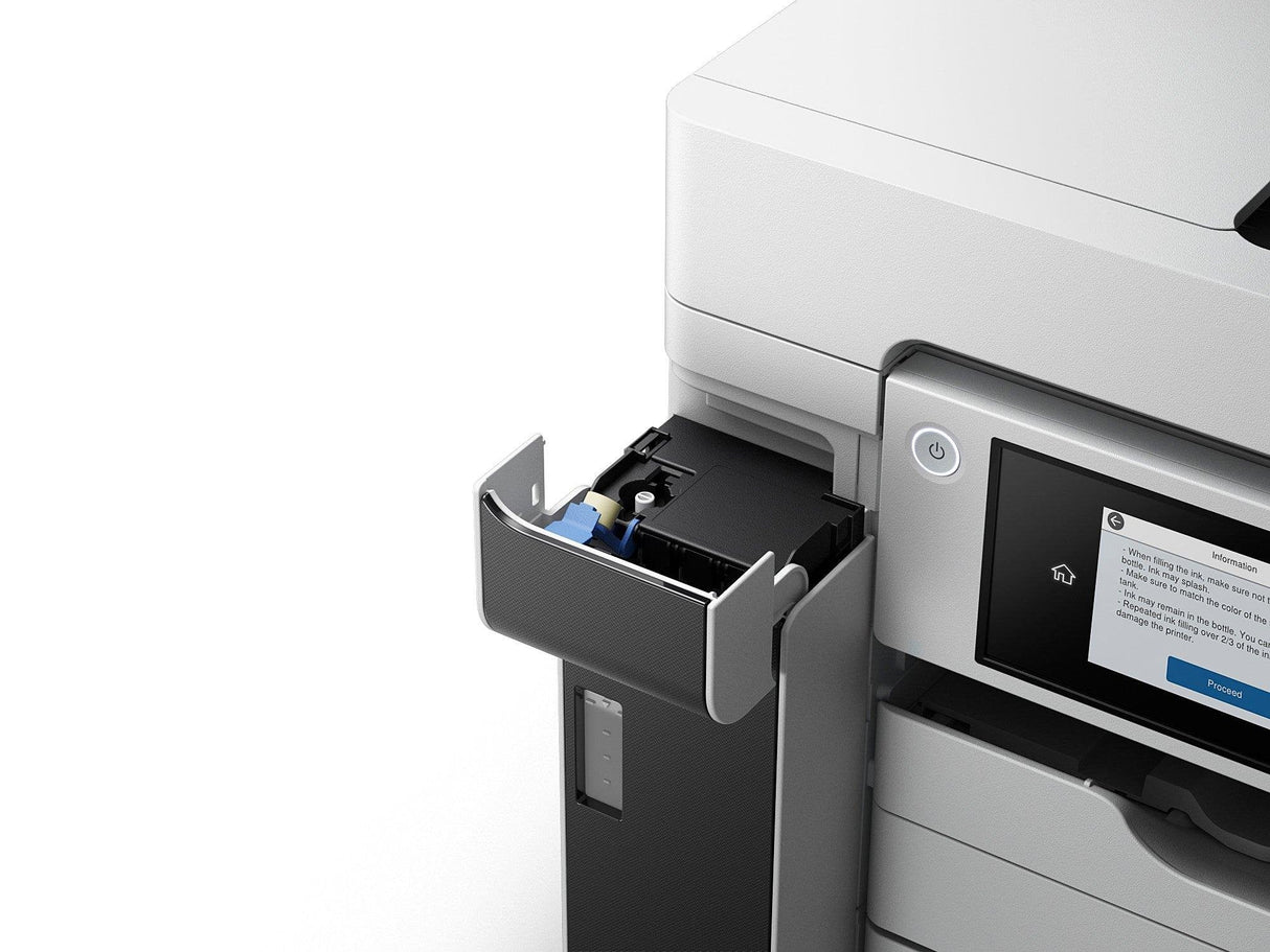 Ecotank Pro Et-M16685 4800x2400inkj Dpi 26ppm Print/Scan/Copy