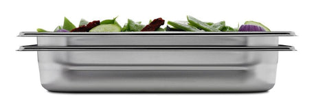 EAN 7321423352013 - Electrolux E9OOGC23 pieza y accesorio de hornos Recipiente de cocción al vapor Acero inoxidable imagen 7