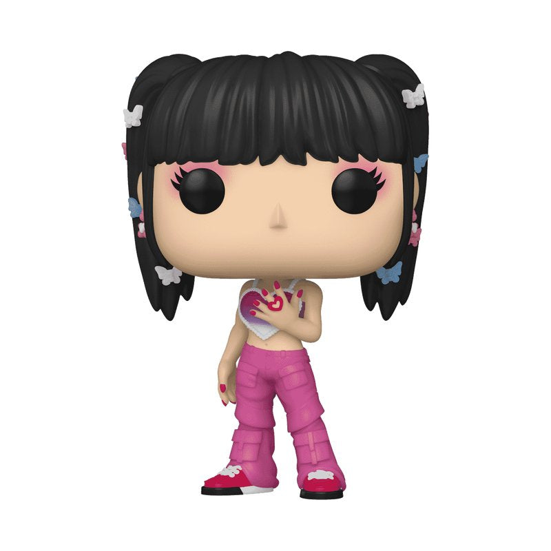 Figura Pop New Jeans Hanni