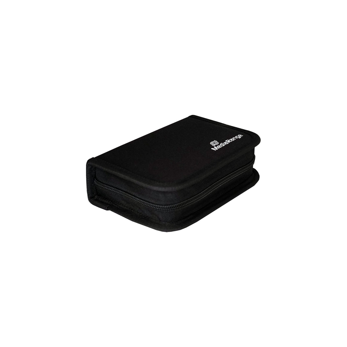 Carpeta De Archivo Mediarange Para Tarjetas Pensticks 3sd Negra