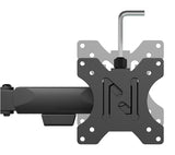 Neomounts Ds60-600bl3 Brazo De Monitor 10-27" - Quick-Fix - Tope-A-180°