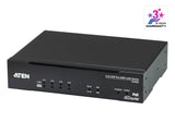 4-Ch Mic/Line With Dsp And Dante Ad400e-At