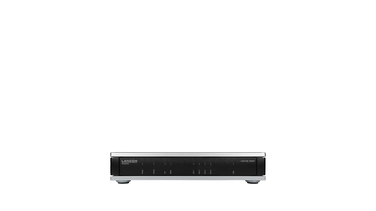 EAN 4044144621253 - LANCOM 1800EF (WW) pasarel y controlador 10, 100, 1000 Mbit/s imagen 1
