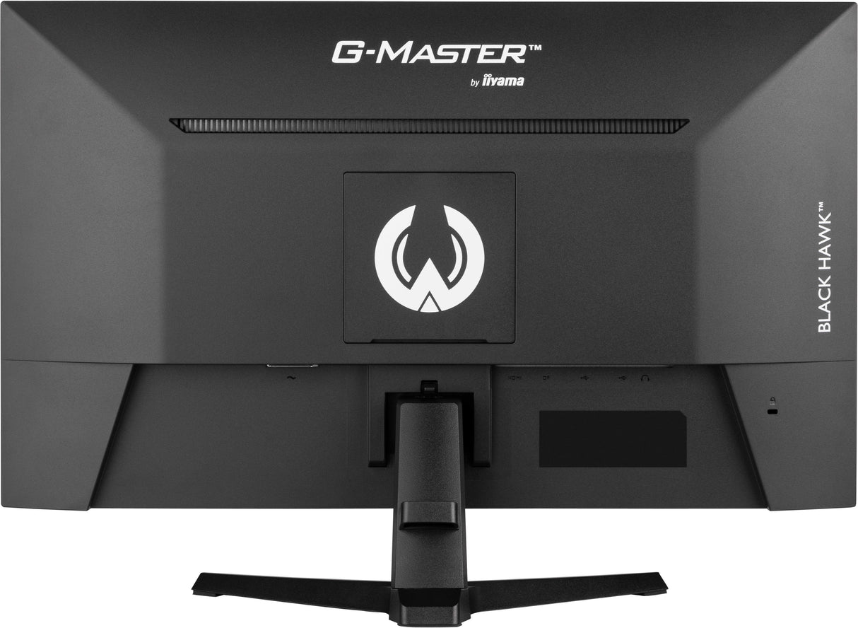 Monitor Iiyama Tft G2745qsu 68.5cm Ips 27'' 2560x1440 Hdmi Dp 2xusb-Hub