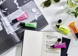 Stabilo Neon Marcador Fluorescente Rosa -10u-