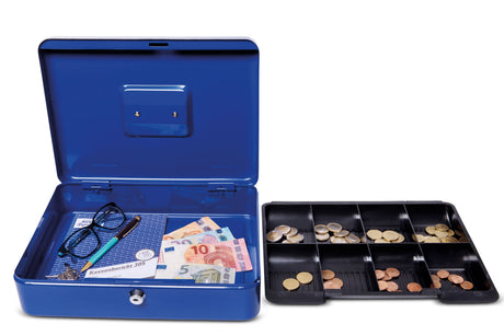 EAN 4002390011273 - MAUL 5611437 caja para dinero en efectivo Acero Azul imagen 3