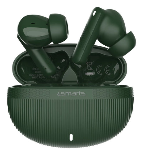EAN 4252011912889 - 4smarts SkyBuds Pro ANC Auriculares True Wireless Stereo (TWS) Dentro de oído Llamadas/Música/Deporte/Uso imagen 1