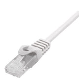Cable De Red Rj45 Utp Phasak Phk 1601 Cat.6 1m Gris