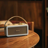 Sangean Ra-101 Ivory Gold  Altavoz Portátil