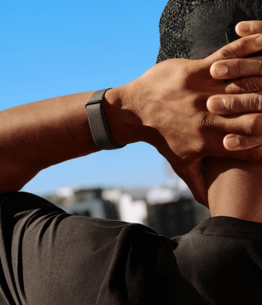 Watch Google Fitbit Air - Obsidian