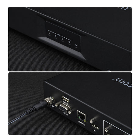 EAN 0065030883603 - StarTech.com ST124HDVW interruptor de video HDMI imagen 5