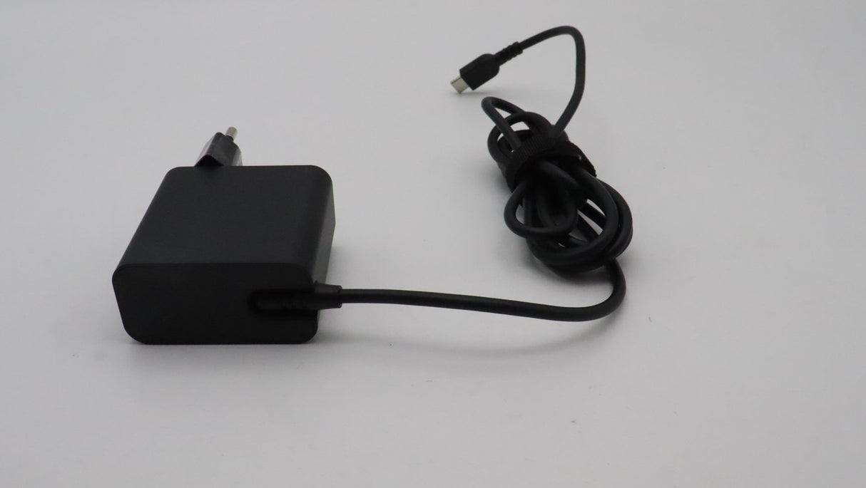 65w Power Adapter With Dual  Ports And Adjustable Voltage